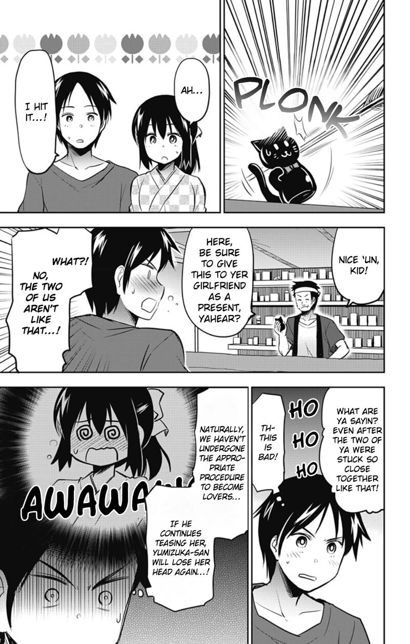 Yumizuka Iroha Wa Tejun Ga Daiji 22 14