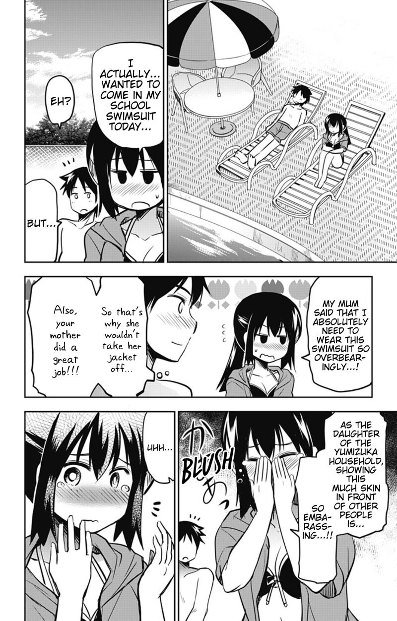 Yumizuka Iroha Wa Tejun Ga Daiji 27 12