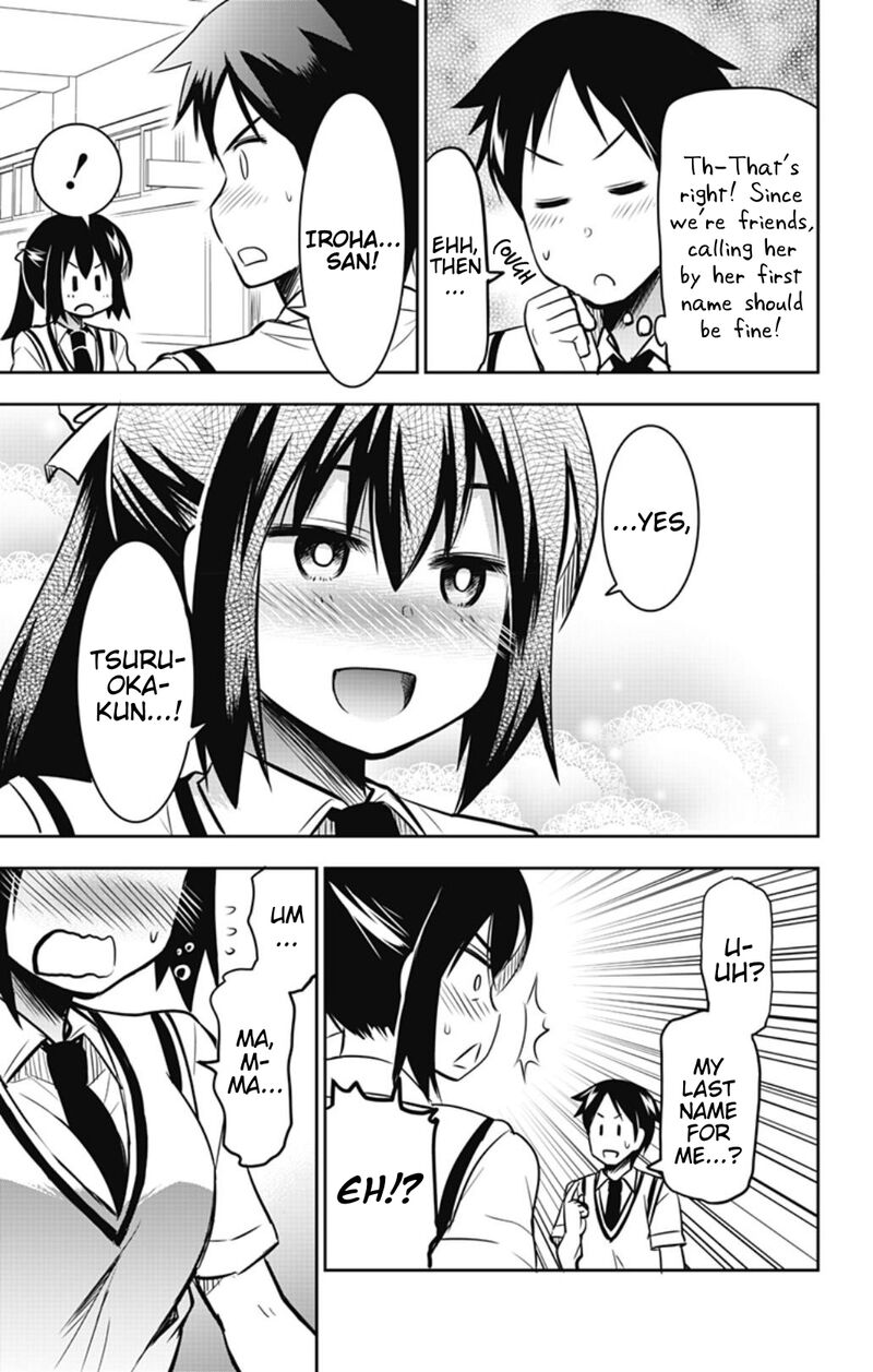 Yumizuka Iroha Wa Tejun Ga Daiji 30 7
