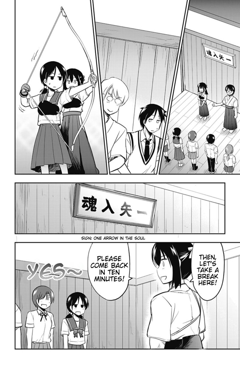 Yumizuka Iroha Wa Tejun Ga Daiji 34 6