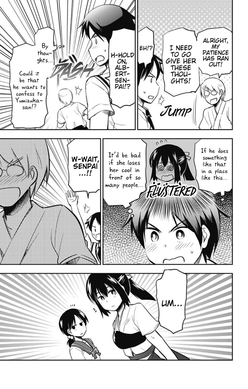 Yumizuka Iroha Wa Tejun Ga Daiji 34 7