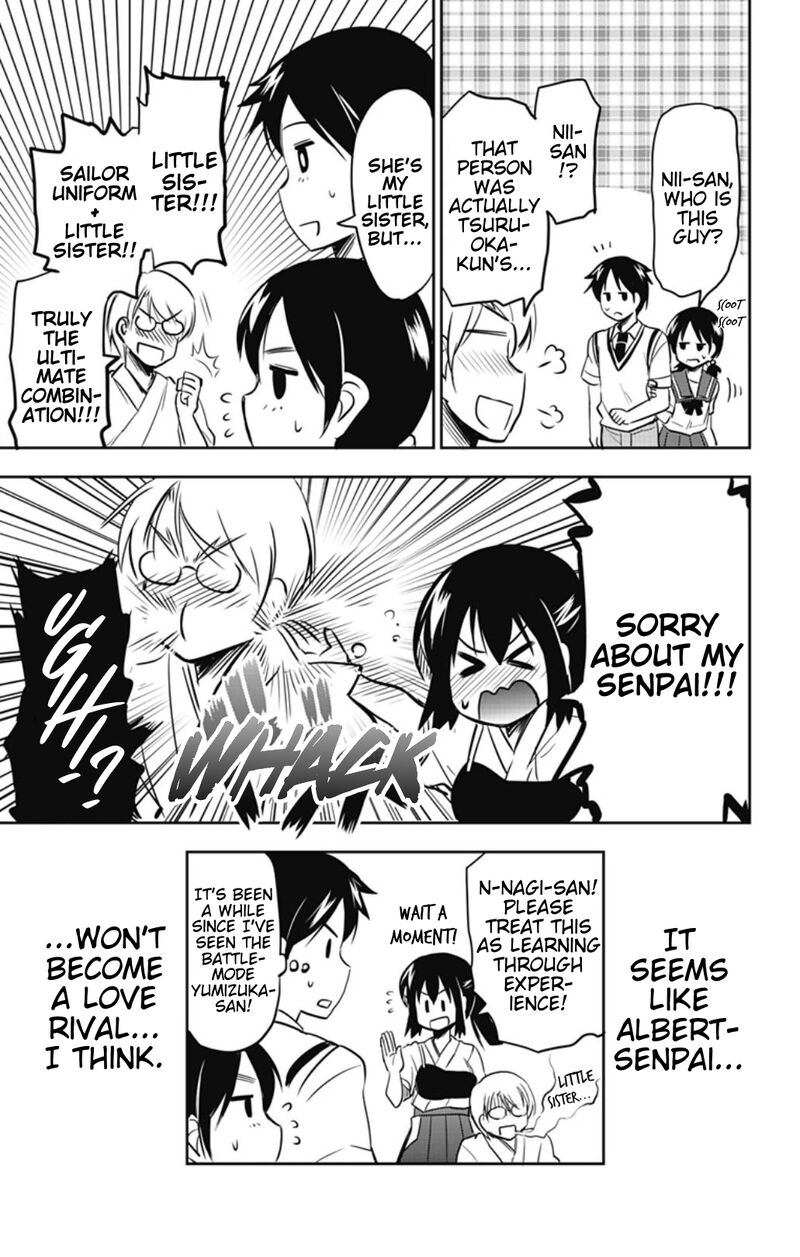 Yumizuka Iroha Wa Tejun Ga Daiji 34 9