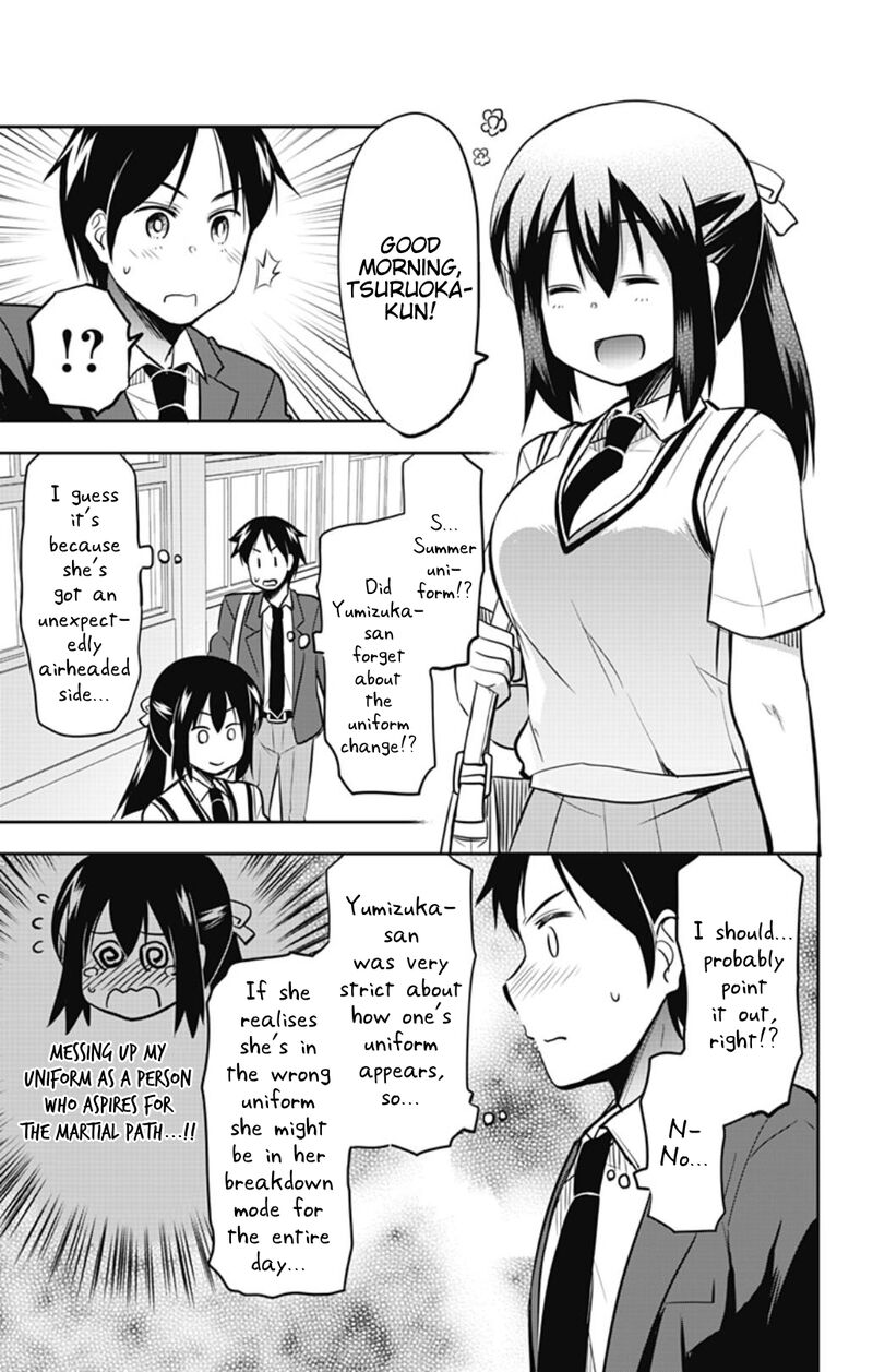 Yumizuka Iroha Wa Tejun Ga Daiji 35 3