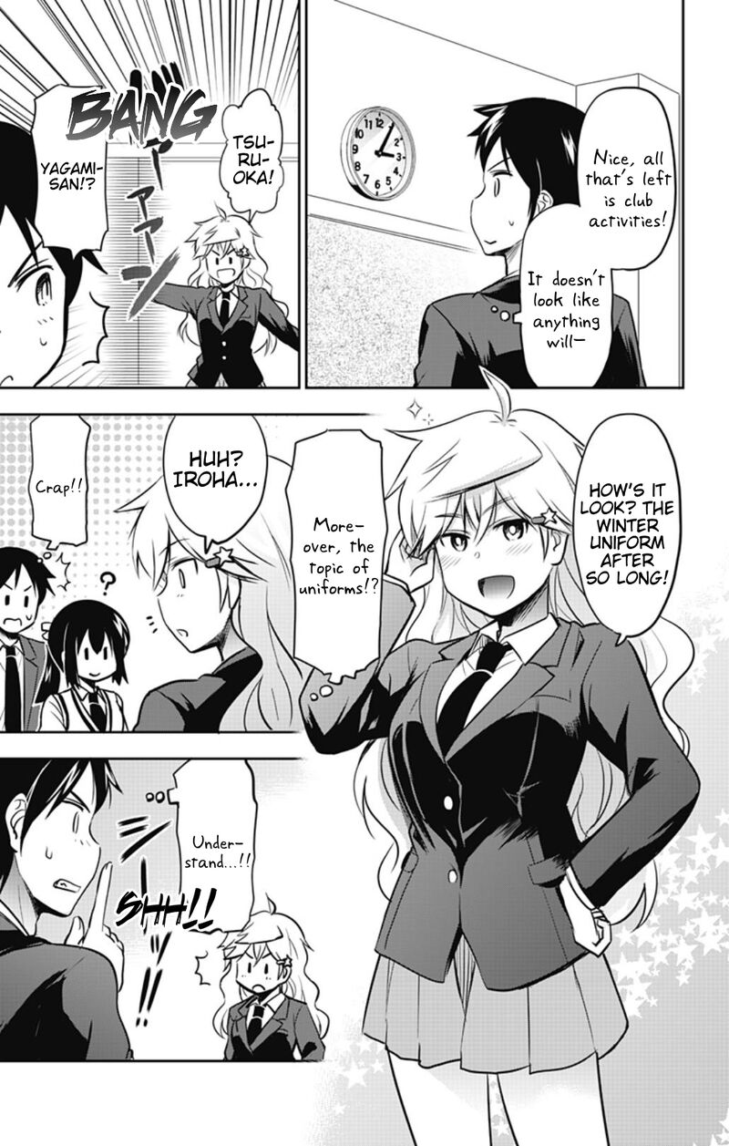Yumizuka Iroha Wa Tejun Ga Daiji 35 7