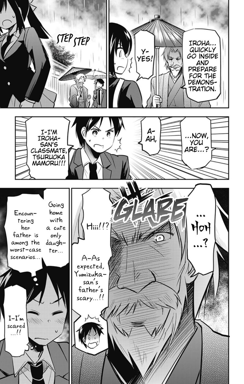 Yumizuka Iroha Wa Tejun Ga Daiji 37 11