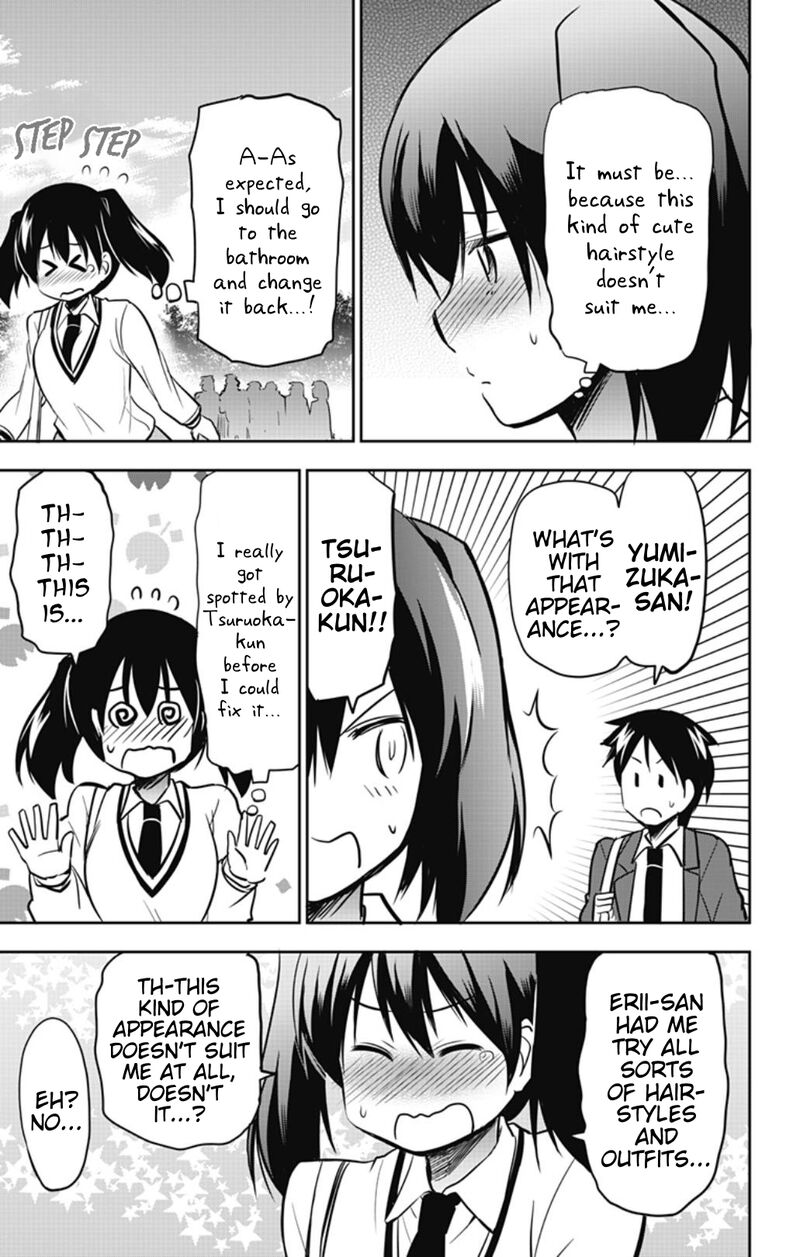 Yumizuka Iroha Wa Tejun Ga Daiji 47 5