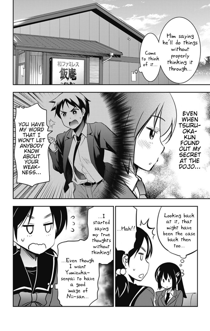 Yumizuka Iroha Wa Tejun Ga Daiji 48 6