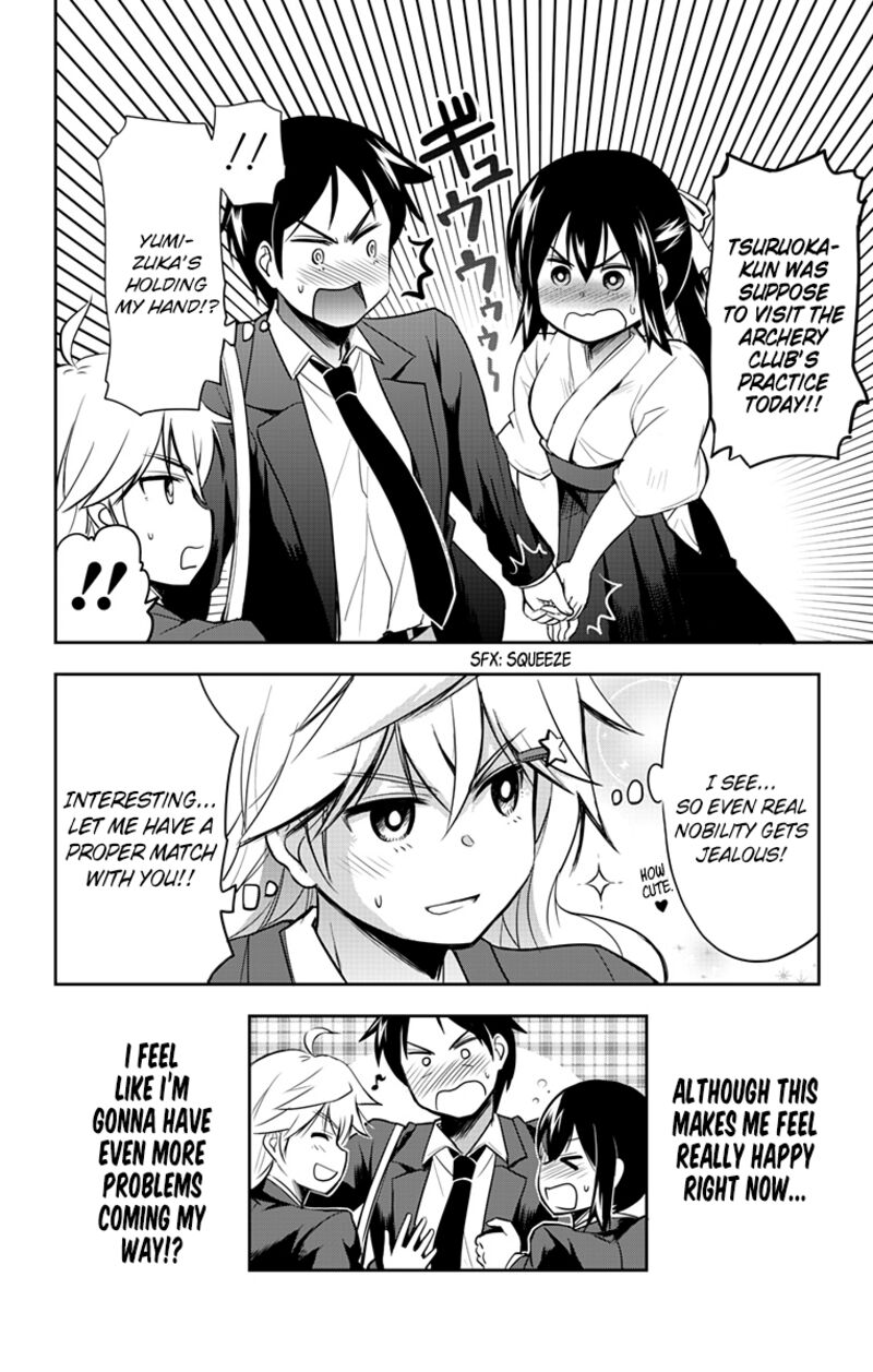 Yumizuka Iroha Wa Tejun Ga Daiji 5 18