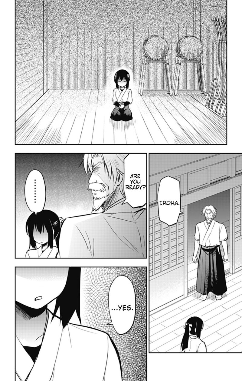 Yumizuka Iroha Wa Tejun Ga Daiji 53 2