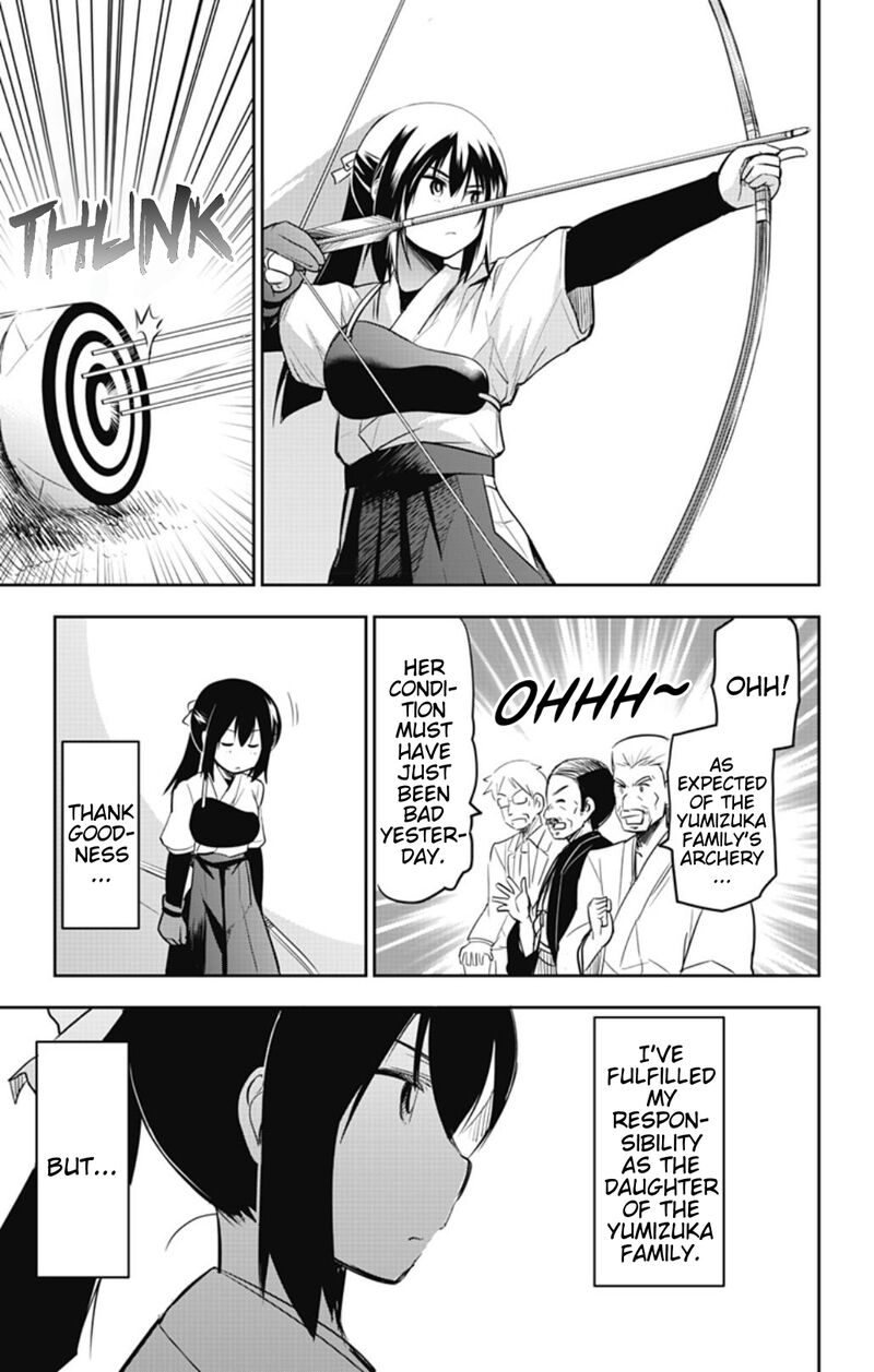 Yumizuka Iroha Wa Tejun Ga Daiji 53 9
