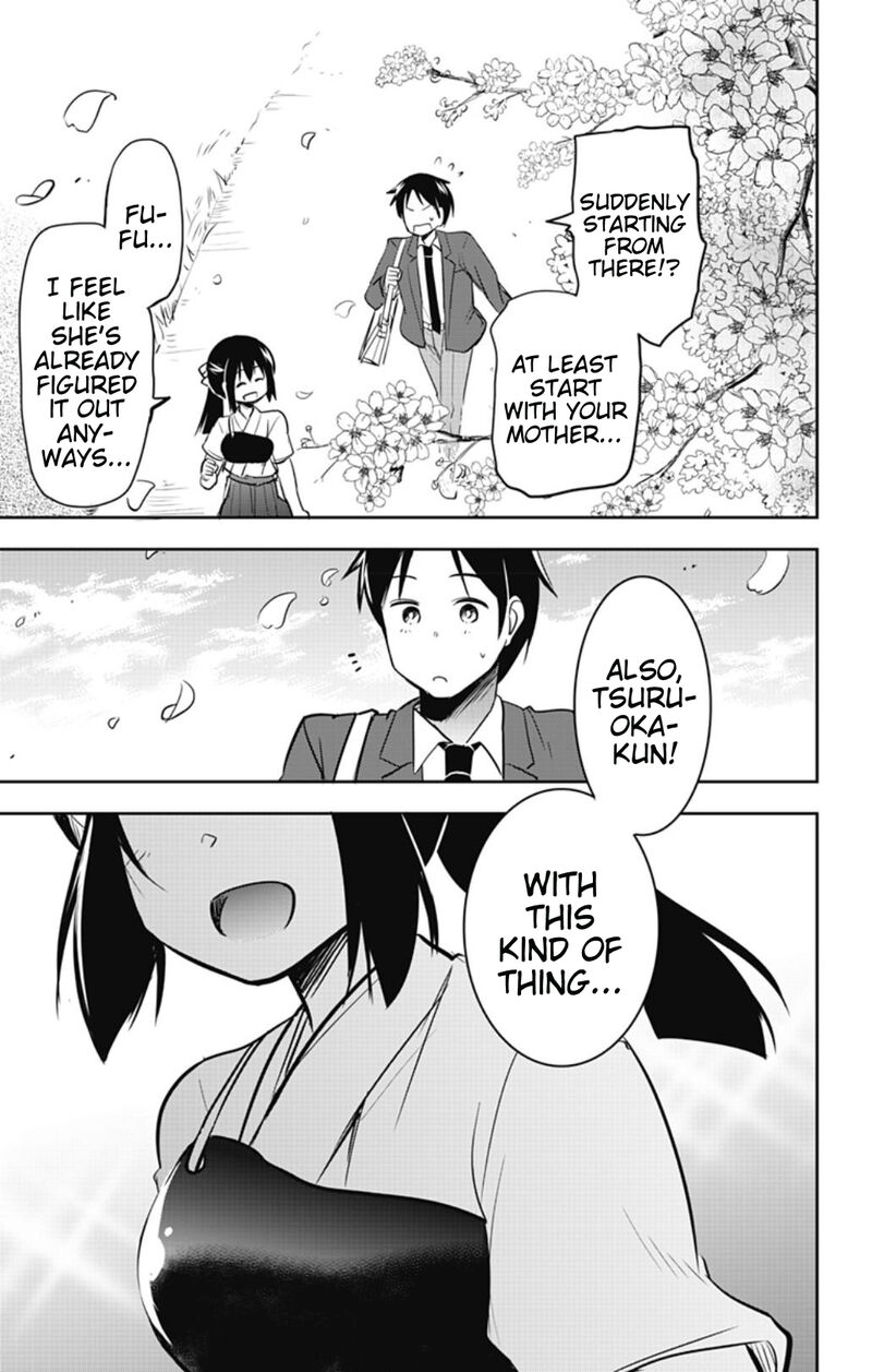 Yumizuka Iroha Wa Tejun Ga Daiji 56 11