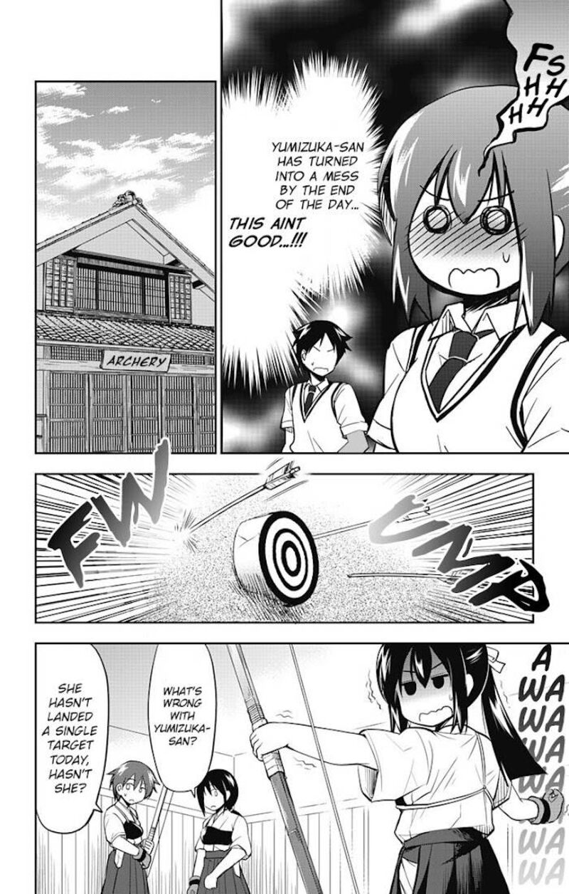 Yumizuka Iroha Wa Tejun Ga Daiji 9 5