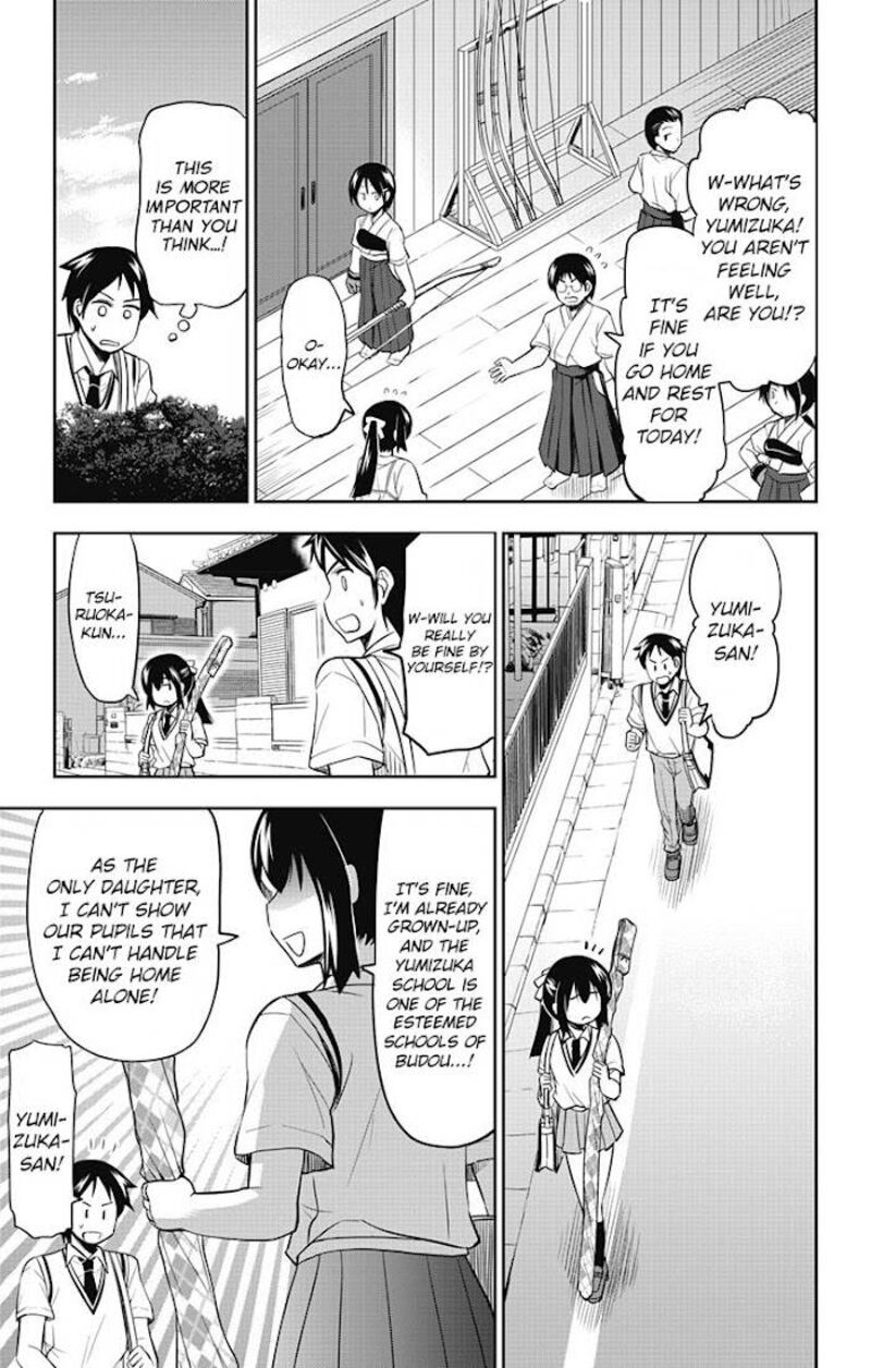 Yumizuka Iroha Wa Tejun Ga Daiji 9 6