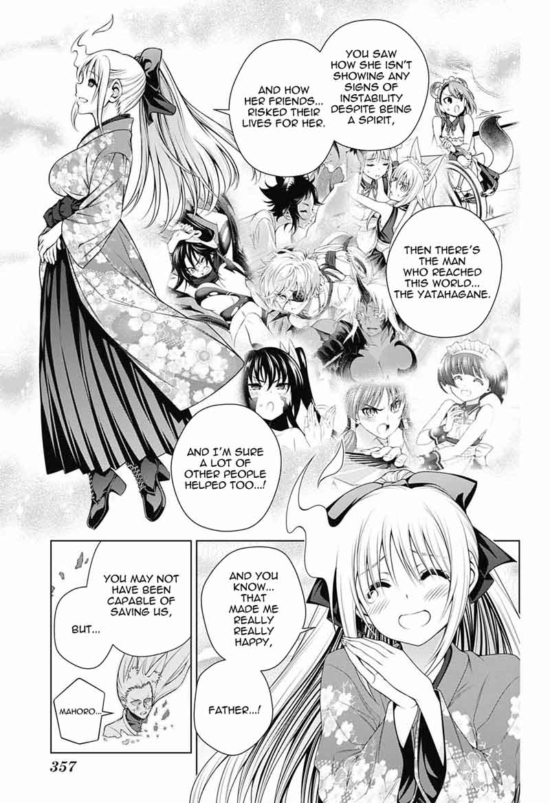 Yuragi Sou No Yuuna San 128 9