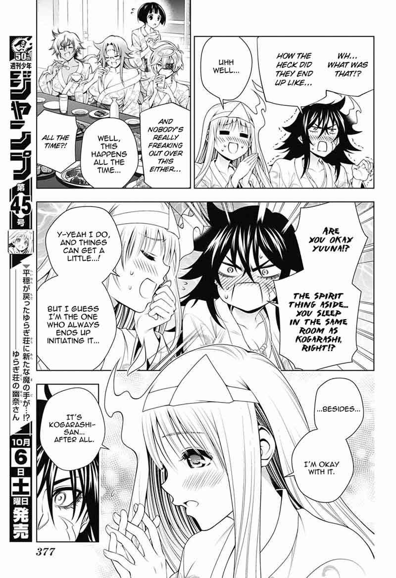 Yuragi Sou No Yuuna San 129 7