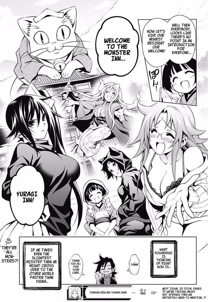 Yuragi Sou No Yuuna San 2 25