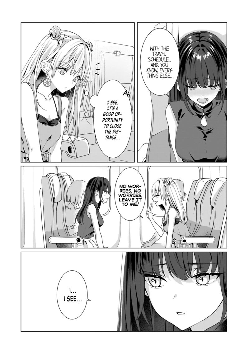Yuri No Hajimari Wa Dorei Kara 11a 12