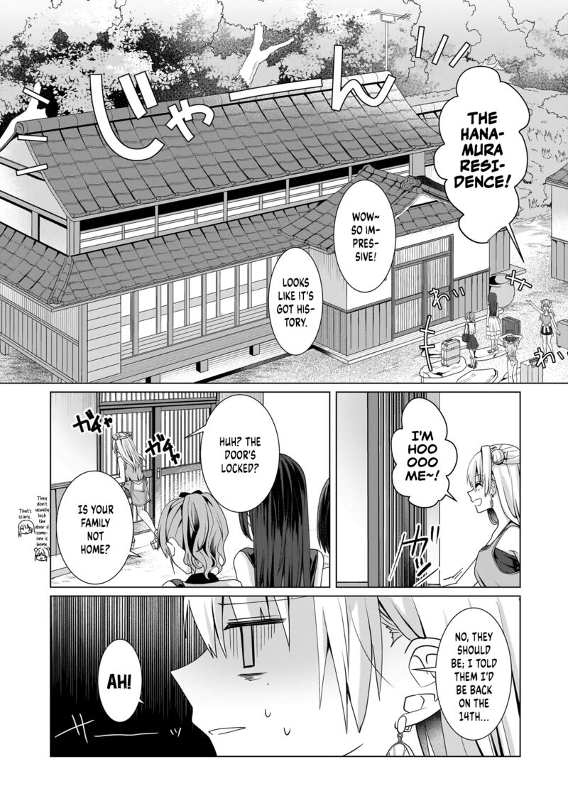 Yuri No Hajimari Wa Dorei Kara 11a 15