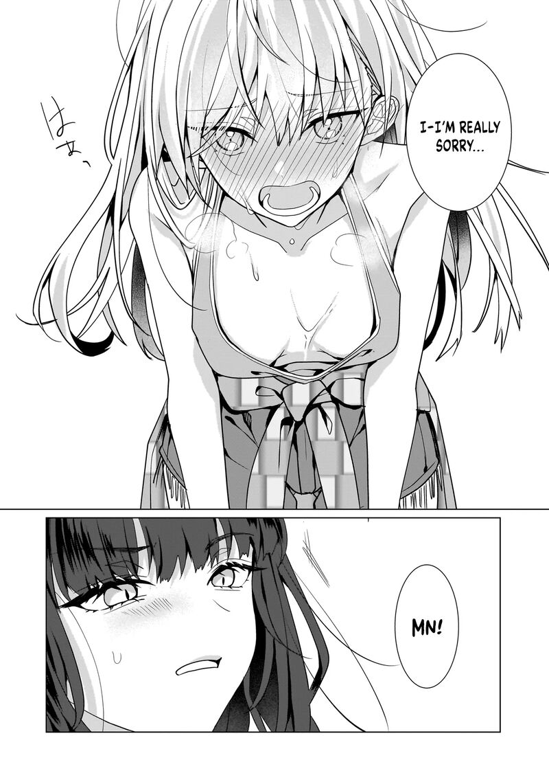 Yuri No Hajimari Wa Dorei Kara 11a 8