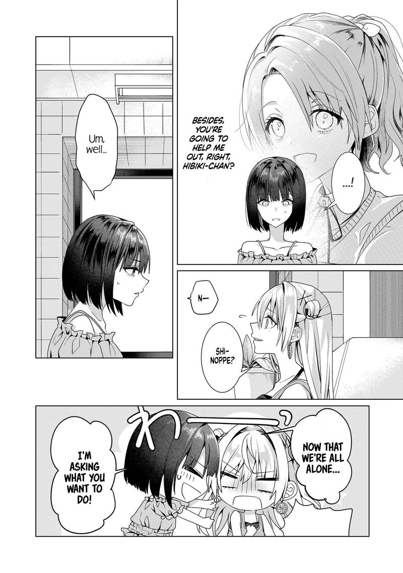Yuri No Hajimari Wa Dorei Kara 11b 10