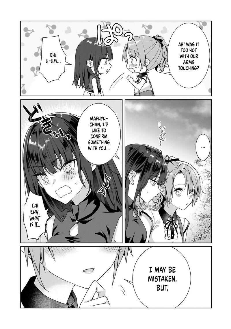 Yuri No Hajimari Wa Dorei Kara 11b 14