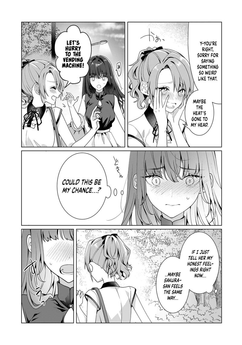 Yuri No Hajimari Wa Dorei Kara 11b 16