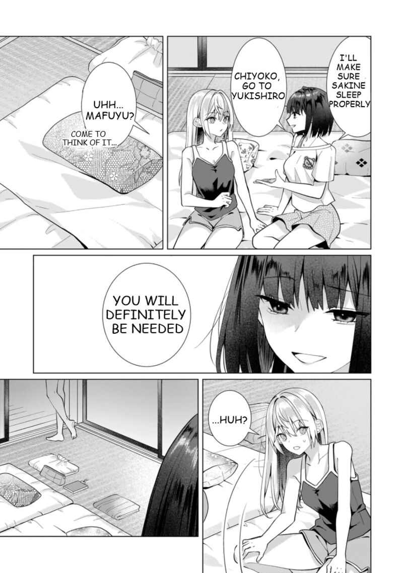 Yuri No Hajimari Wa Dorei Kara 12 13