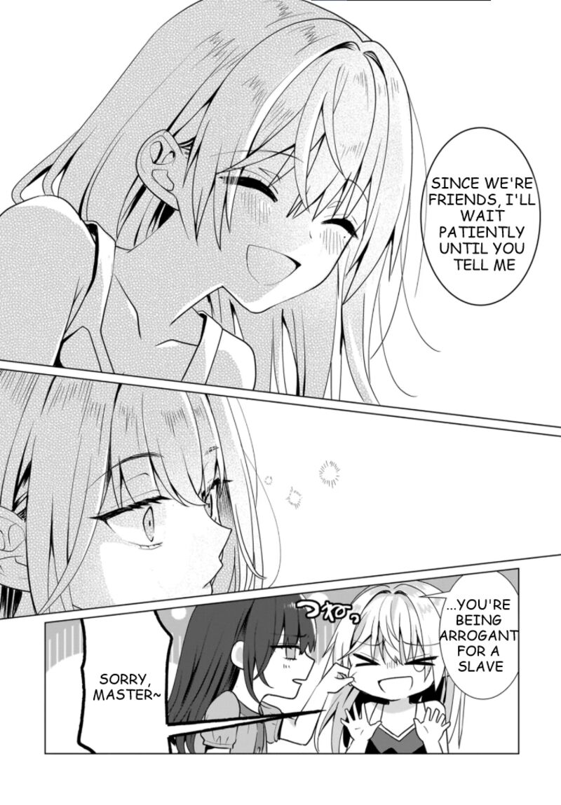 Yuri No Hajimari Wa Dorei Kara 12 20