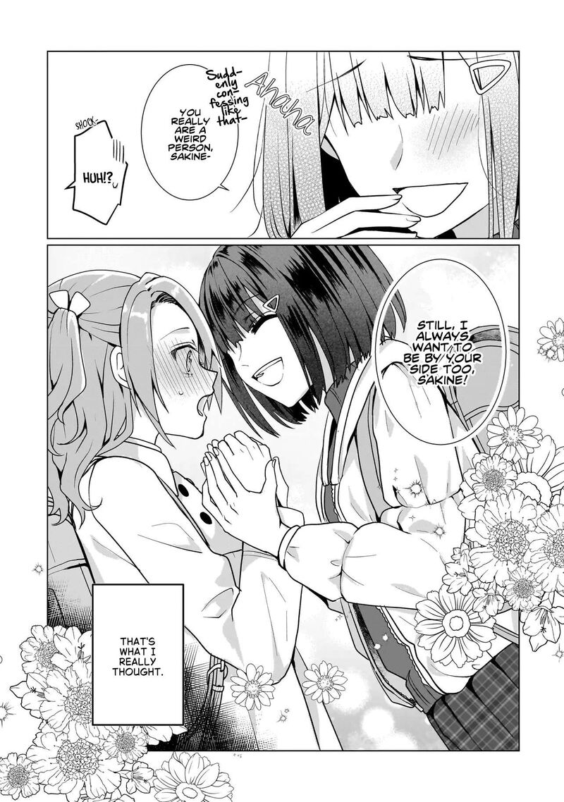 Yuri No Hajimari Wa Dorei Kara 13 11
