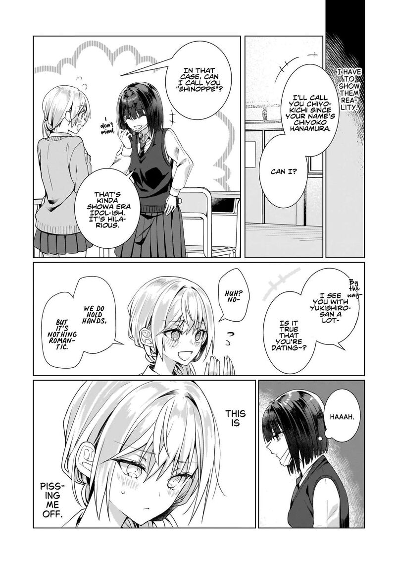 Yuri No Hajimari Wa Dorei Kara 13 21