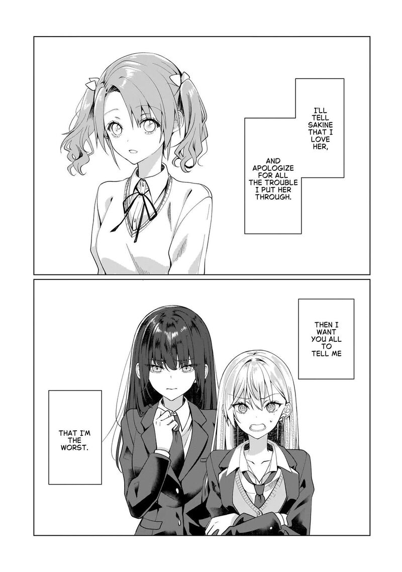 Yuri No Hajimari Wa Dorei Kara 13 25