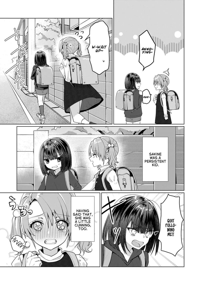 Yuri No Hajimari Wa Dorei Kara 13 5