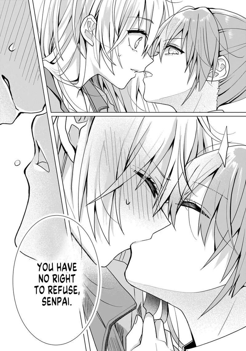Yuri No Hajimari Wa Dorei Kara 14 13