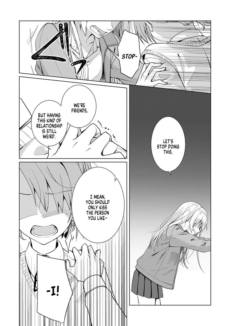 Yuri No Hajimari Wa Dorei Kara 14 15