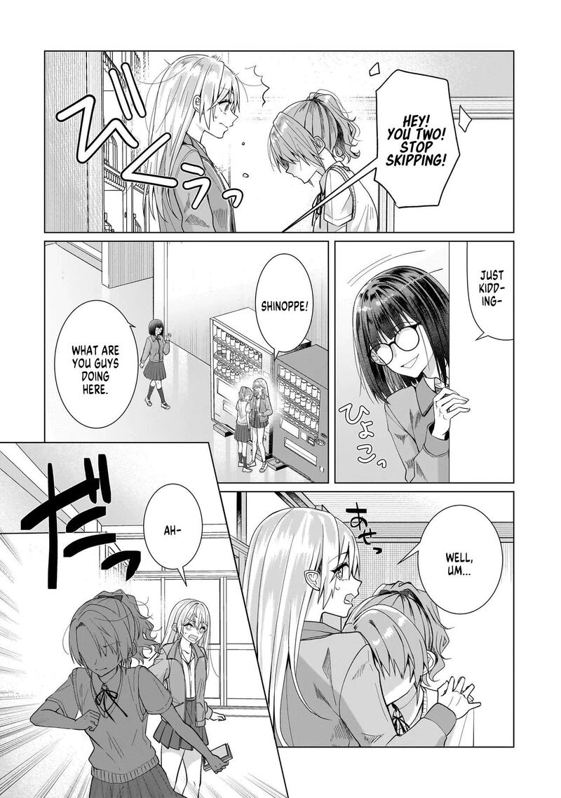 Yuri No Hajimari Wa Dorei Kara 14 18