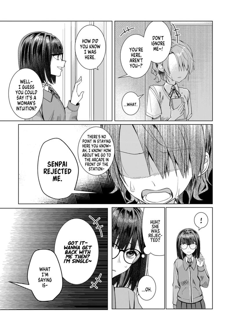Yuri No Hajimari Wa Dorei Kara 14 22