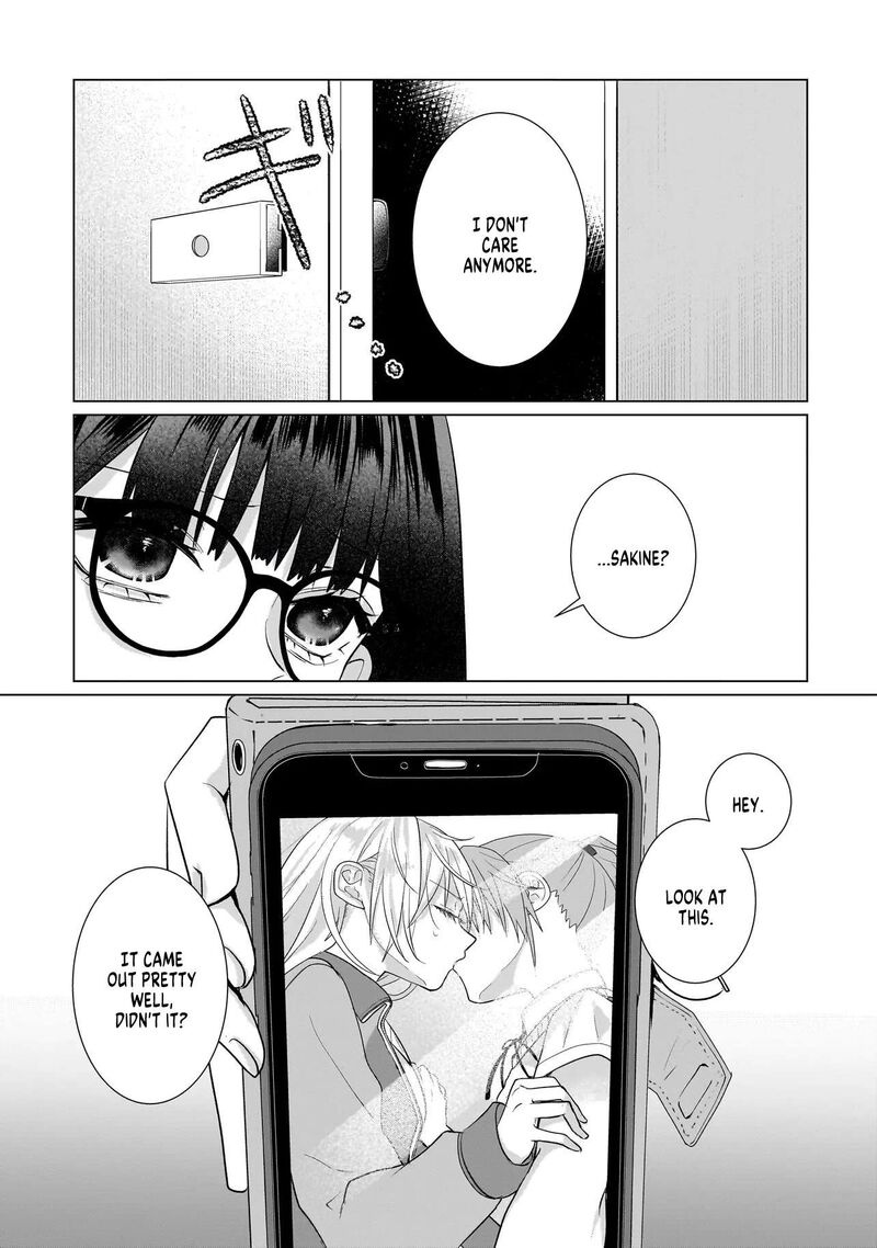 Yuri No Hajimari Wa Dorei Kara 14 23