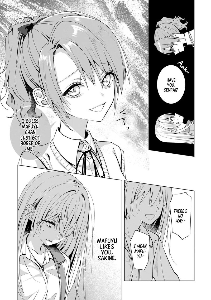 Yuri No Hajimari Wa Dorei Kara 14 9