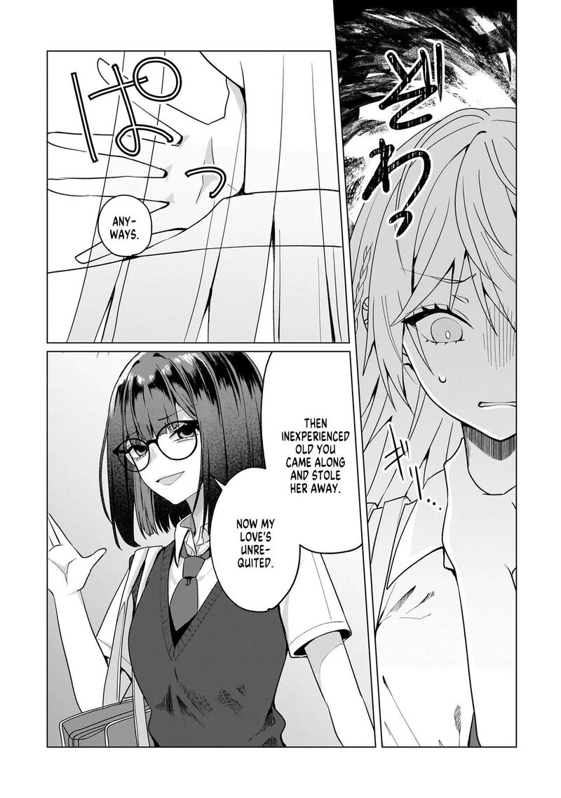 Yuri No Hajimari Wa Dorei Kara 15 13