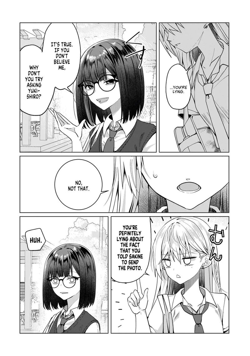 Yuri No Hajimari Wa Dorei Kara 15 16