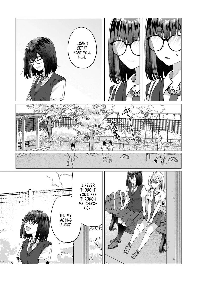 Yuri No Hajimari Wa Dorei Kara 15 18