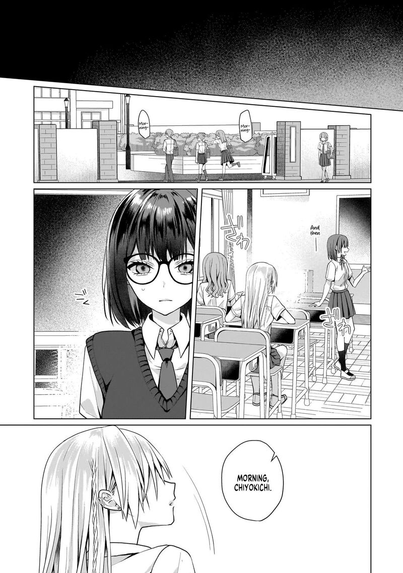Yuri No Hajimari Wa Dorei Kara 15 3
