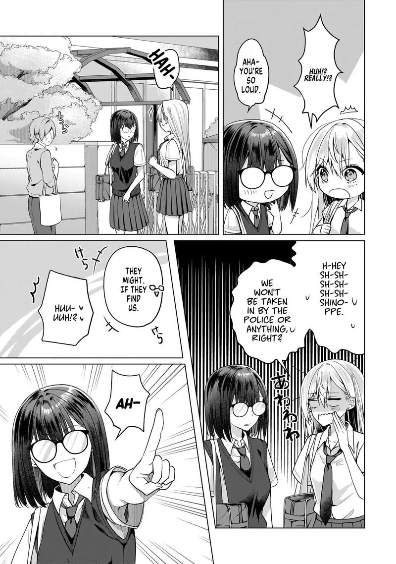 Yuri No Hajimari Wa Dorei Kara 15 7
