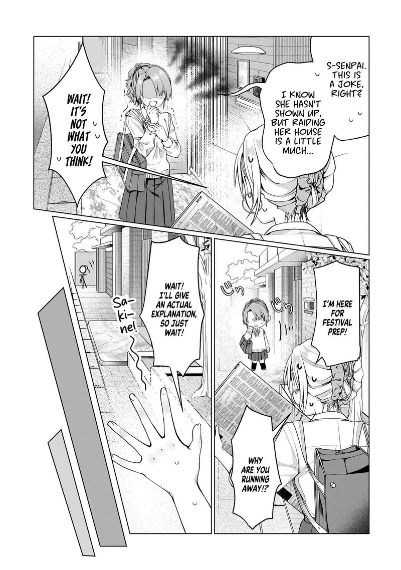 Yuri No Hajimari Wa Dorei Kara 17 11