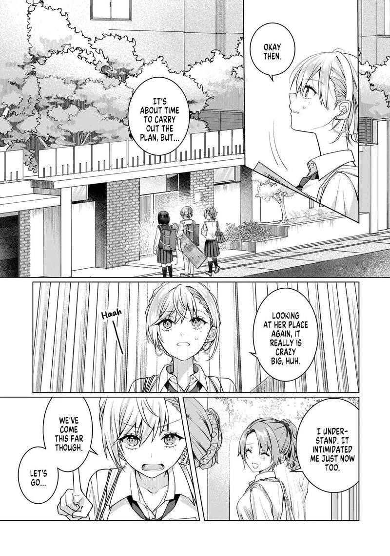 Yuri No Hajimari Wa Dorei Kara 17 17