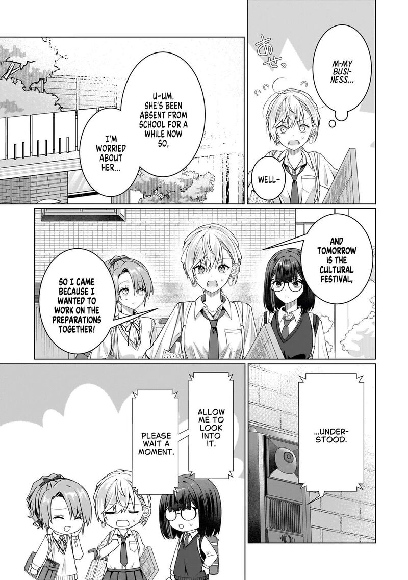 Yuri No Hajimari Wa Dorei Kara 17 19