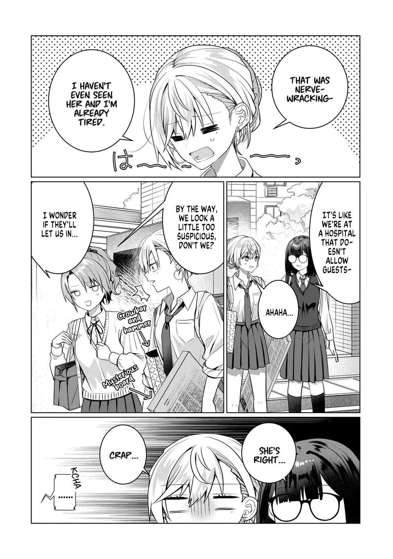 Yuri No Hajimari Wa Dorei Kara 17 20