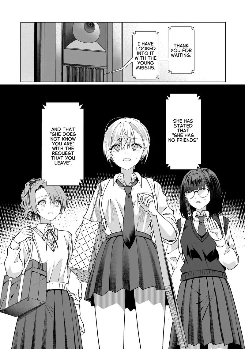 Yuri No Hajimari Wa Dorei Kara 17 21