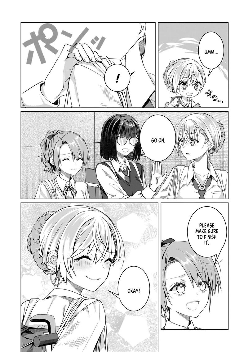 Yuri No Hajimari Wa Dorei Kara 18 11