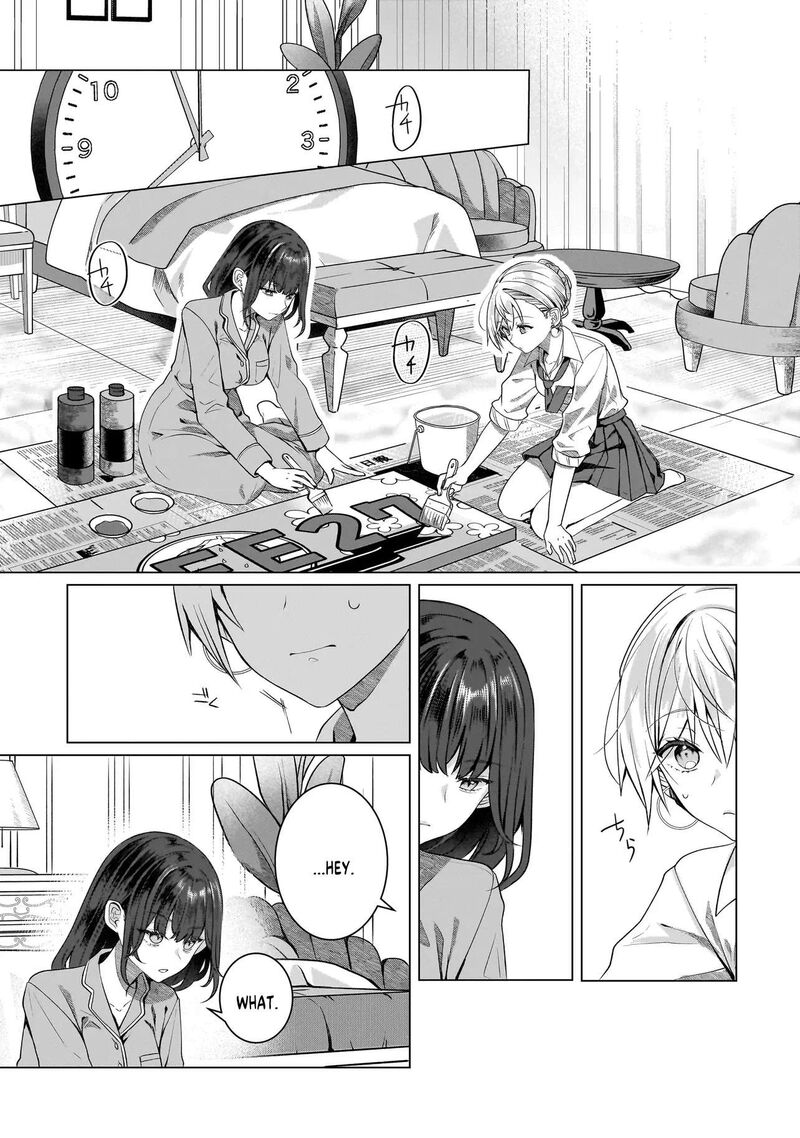 Yuri No Hajimari Wa Dorei Kara 18 13